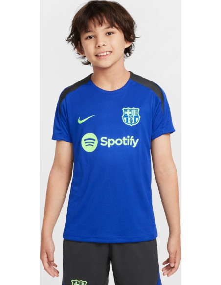 FCB Y NK DF STRK SS TOP K3R FCB Y NK DF STRK SS TOP K3R