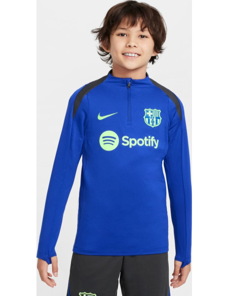 FCB Y NK DF STRK DRILL TOP K3R