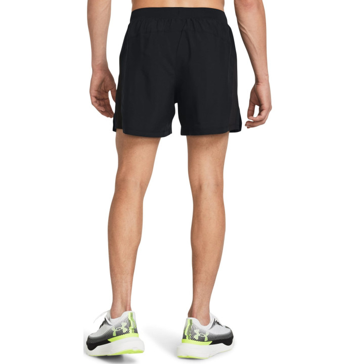 UA LAUNCH 5'' SHORTS