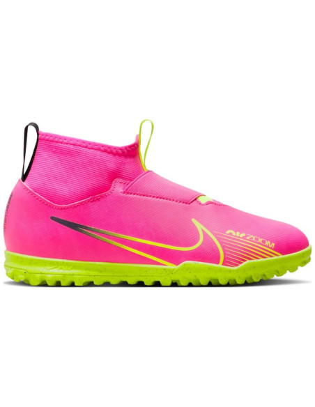 NIKE JR. ZOOM MERCURIAL SUPERFLY 9 TF