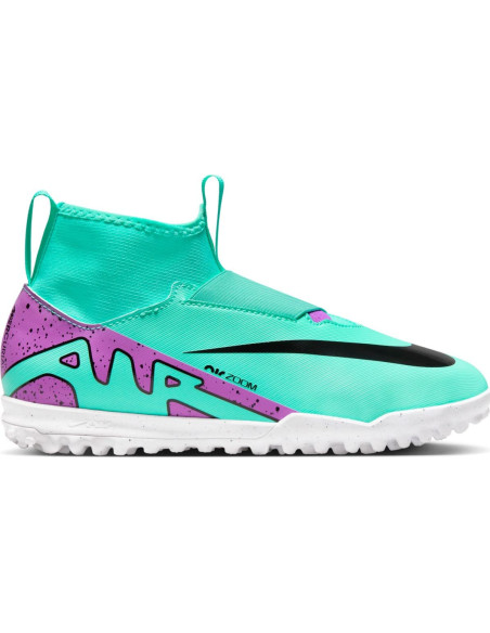 NIKE JR. ZOOM MERCURIAL SUPERFLY 9 TF