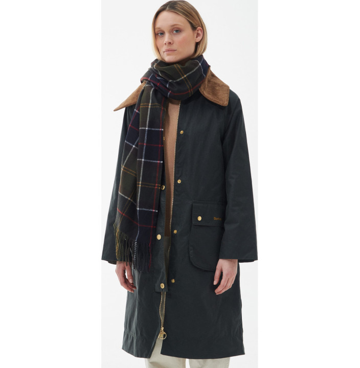 BARBOUR HAILESTARTAN SCARF