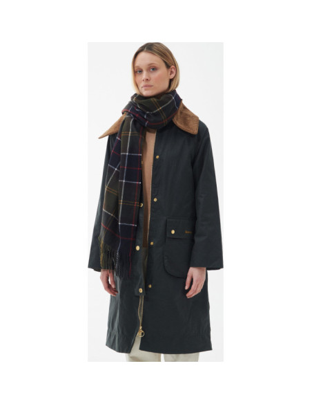 BARBOUR HAILESTARTAN SCARF BARBOUR HAILESTARTAN SCARF