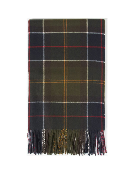 BARBOUR HAILESTARTAN SCARF BARBOUR HAILESTARTAN SCARF