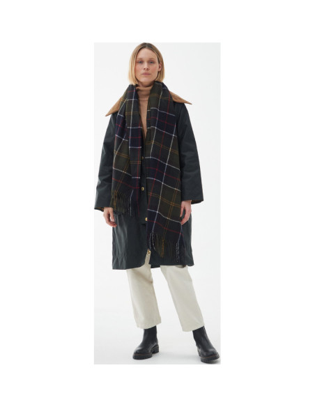 BARBOUR HAILESTARTAN SCARF BARBOUR HAILESTARTAN SCARF
