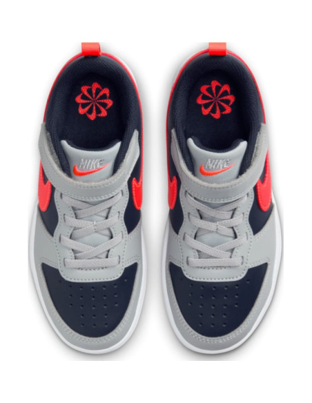 NIKE COURT BOROUGH LOW RECRAFT