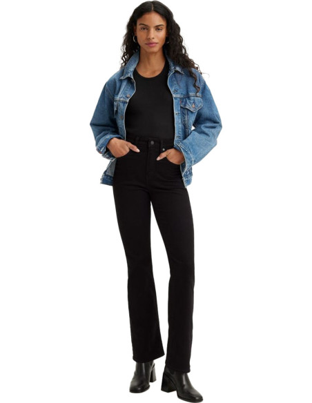 725 HIGH RISE BOOTCUT