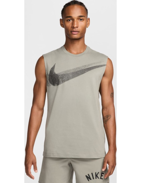 NIKE MEN'S DRI-FIT SLEEVELESS FITNE