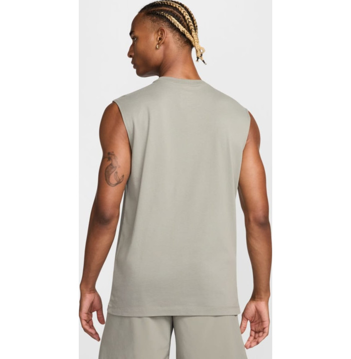 NIKE MEN'S DRI-FIT SLEEVELESS FITNE