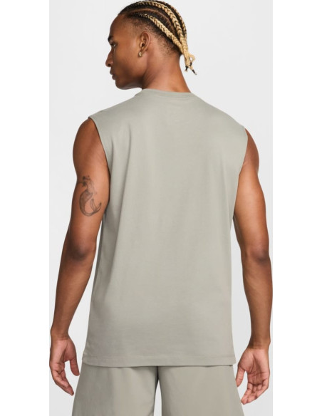 NIKE MEN'S DRI-FIT SLEEVELESS FITNE
