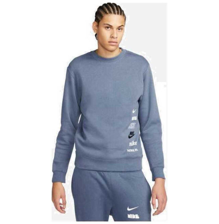NIKE CLUB FLEECE+ MEN'S BRUSHE