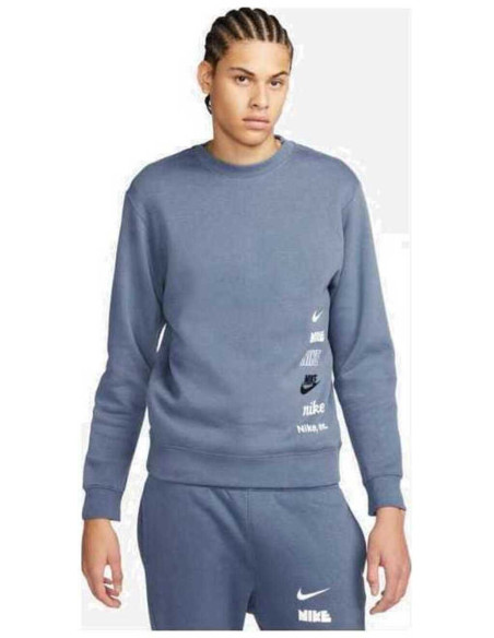 NIKE CLUB FLEECE+ MEN'S BRUSHE