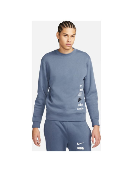 NIKE CLUB FLEECE+ MEN'S BRUSHE