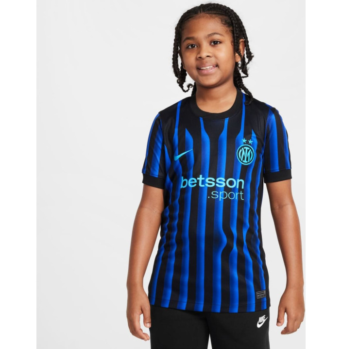 PRIMERA EQUIPACIÓN STADIUM INTER DE MILÁN 2025/26