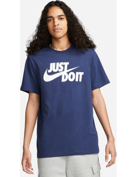 M NSW TEE JUST DO IT SWOOSH