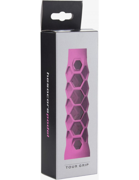 HESACORE BULLPADEL W GRIP