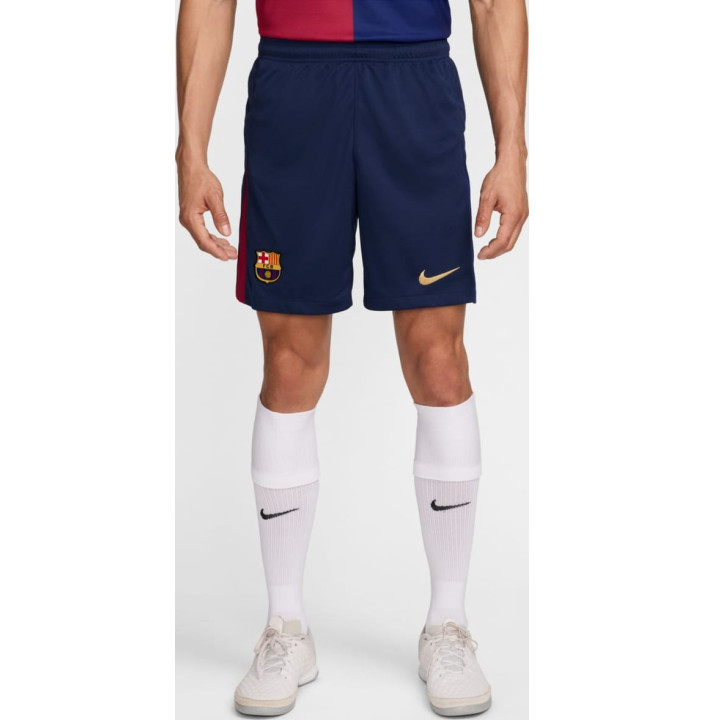 FCB M NK DF SHORT STAD HM