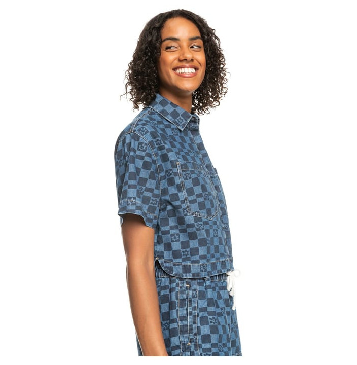 BLUE WAVE CLUB PRINTED