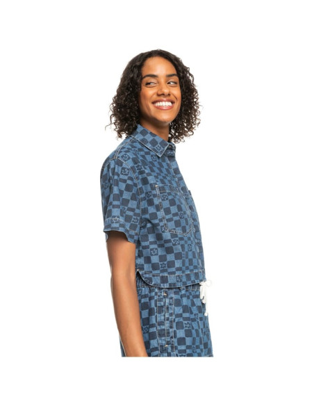 BLUE WAVE CLUB PRINTED