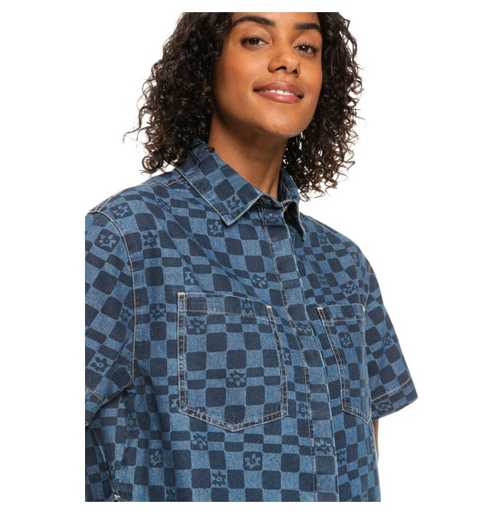 BLUE WAVE CLUB PRINTED