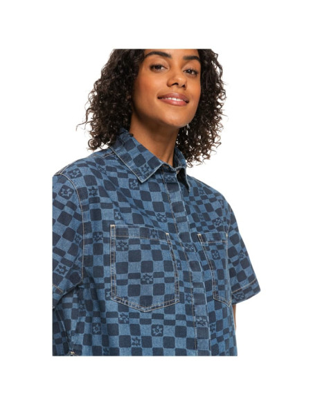 BLUE WAVE CLUB PRINTED