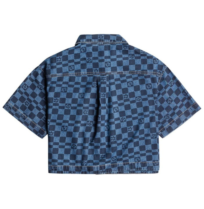 BLUE WAVE CLUB PRINTED