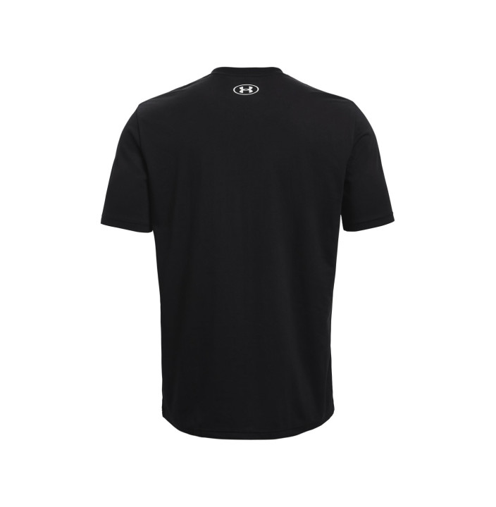 UA ABC CAMO BOXED LOGO SS