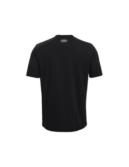 UA ABC CAMO BOXED LOGO SS