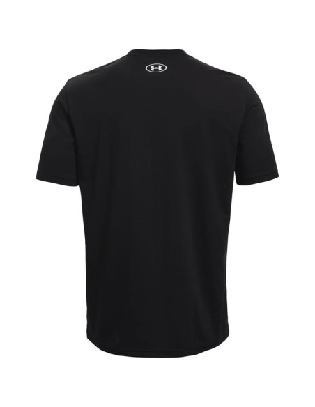 UA ABC CAMO BOXED LOGO SS