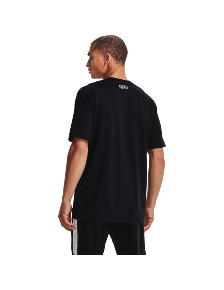 UA ABC CAMO BOXED LOGO SS