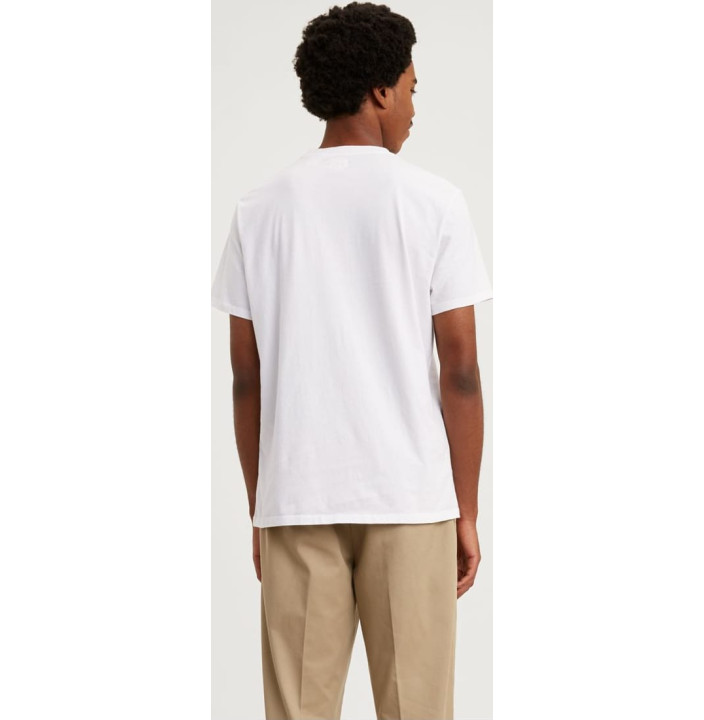 SS ORIGINAL HM TEE WHITE +