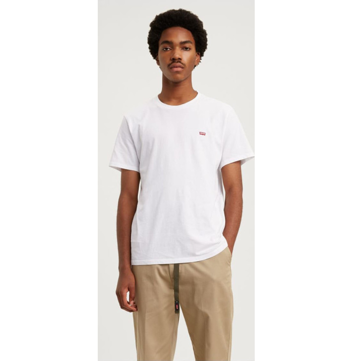 SS ORIGINAL HM TEE WHITE +