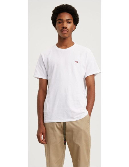 SS ORIGINAL HM TEE WHITE +