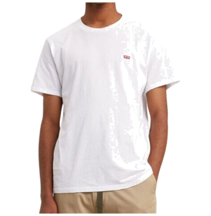 SS ORIGINAL HM TEE WHITE +