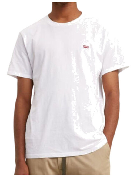 SS ORIGINAL HM TEE WHITE +