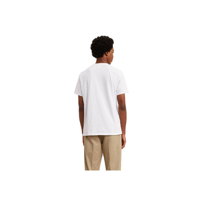 SS ORIGINAL HM TEE WHITE +