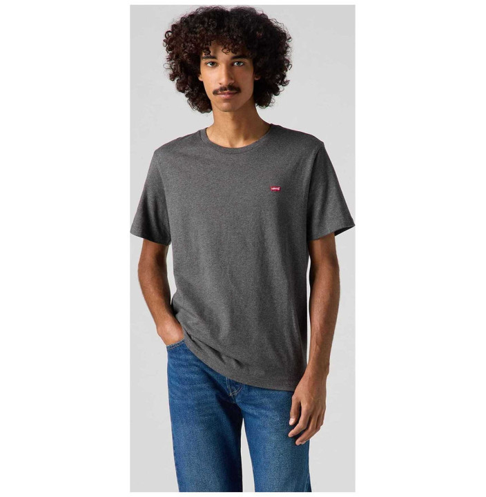 SS ORIGINAL HM TEE WHITE +