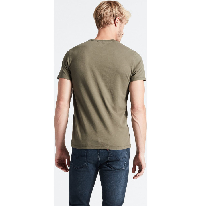 SS ORIGINAL HM TEE WHITE +