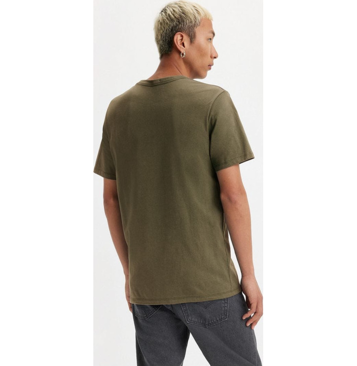 SS ORIGINAL HM TEE WHITE +