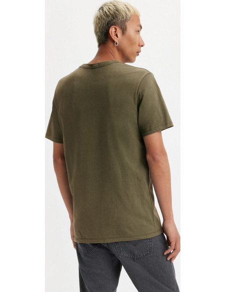 SS ORIGINAL HM TEE WHITE +