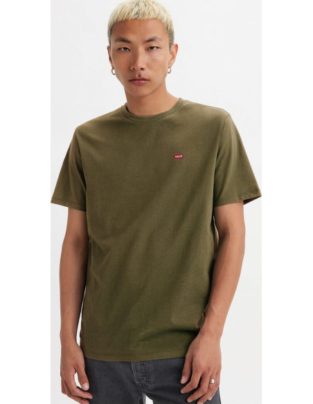 SS ORIGINAL HM TEE WHITE +