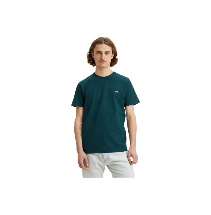 SS ORIGINAL HM TEE WHITE +