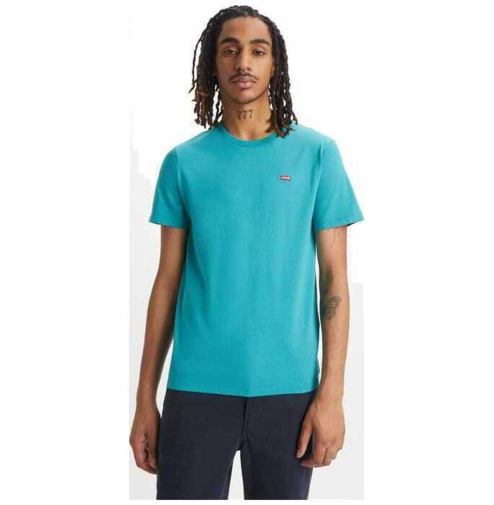 SS ORIGINAL HM TEE WHITE +