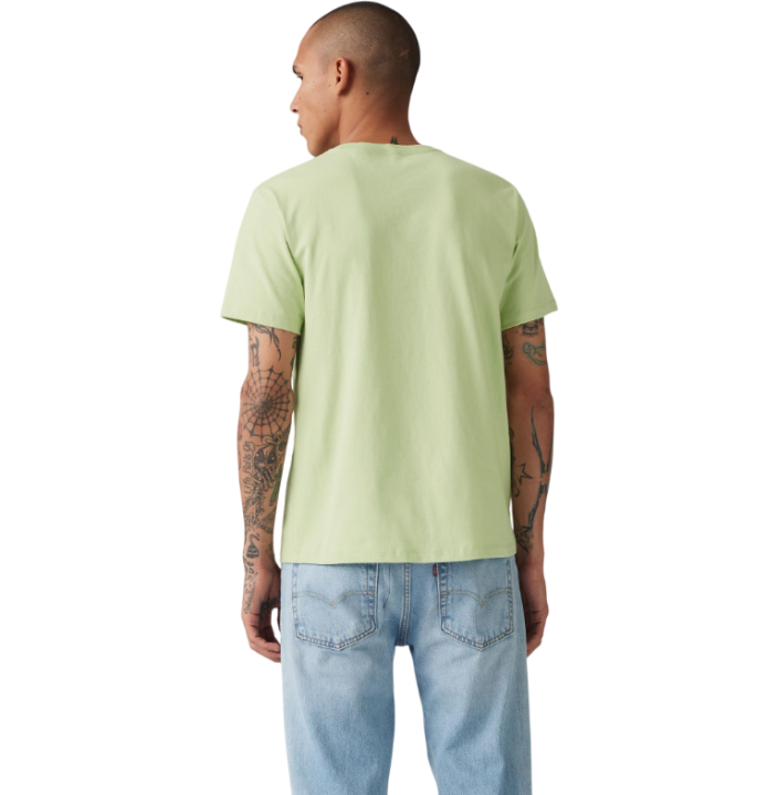 SS ORIGINAL HM TEE WHITE +