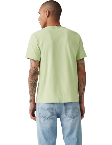 SS ORIGINAL HM TEE WHITE +