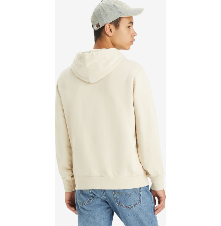 NEW ORIGINAL HOODIE LIGHT MIST HEATHER