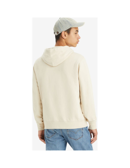 NEW ORIGINAL HOODIE LIGHT MIST HEATHER