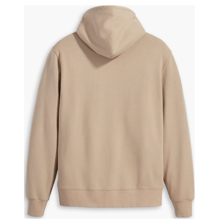 NEW ORIGINAL HOODIE LIGHT MIST HEATHER