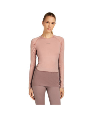 Women Merino 200 ZoneKnit™ LS Crewe