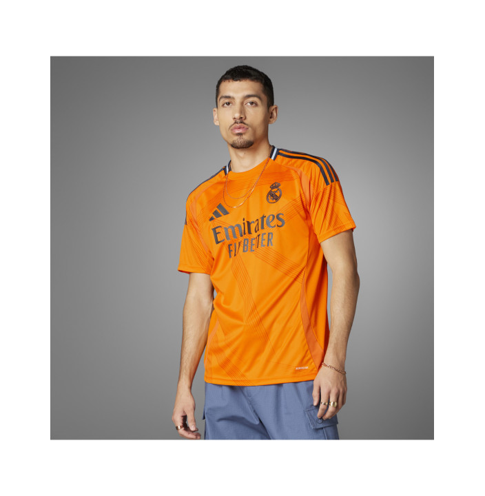 REAL MADRID AWAY 2425
